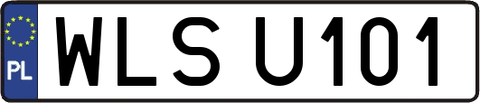 WLSU101
