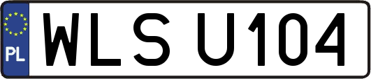 WLSU104