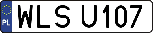 WLSU107