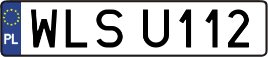 WLSU112
