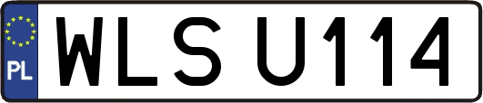 WLSU114