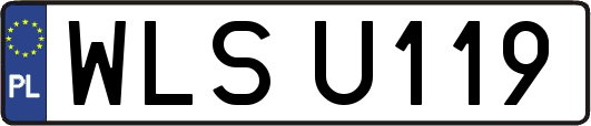WLSU119
