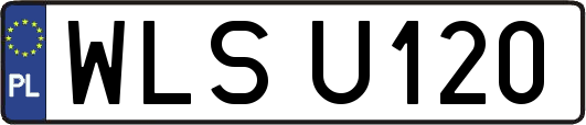 WLSU120