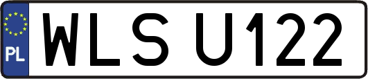 WLSU122