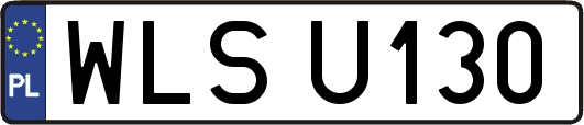 WLSU130