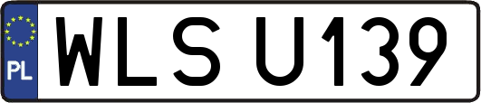 WLSU139