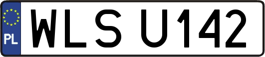 WLSU142