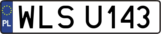 WLSU143