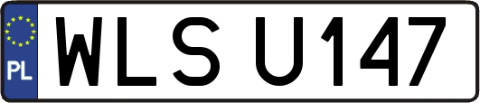 WLSU147