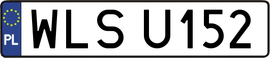 WLSU152
