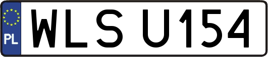 WLSU154