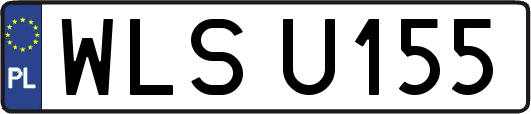 WLSU155