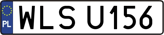 WLSU156
