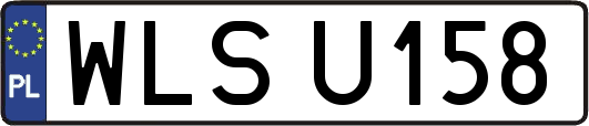 WLSU158
