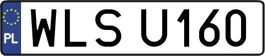 WLSU160