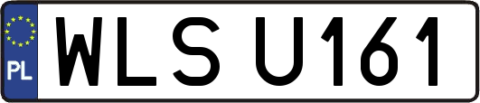 WLSU161