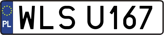 WLSU167