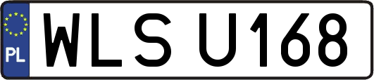 WLSU168