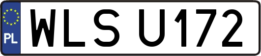 WLSU172