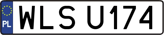 WLSU174