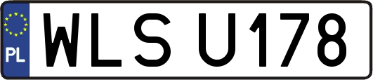 WLSU178