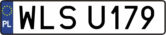 WLSU179