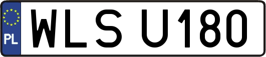 WLSU180