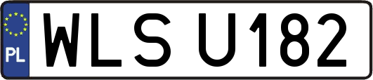 WLSU182