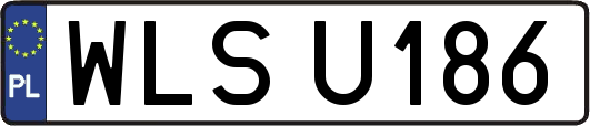 WLSU186