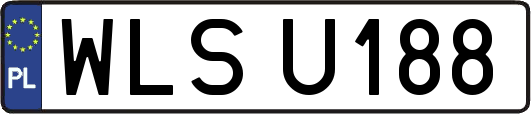WLSU188