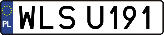 WLSU191