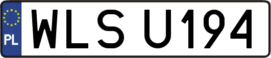 WLSU194