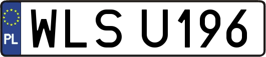 WLSU196
