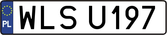 WLSU197