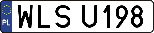 WLSU198