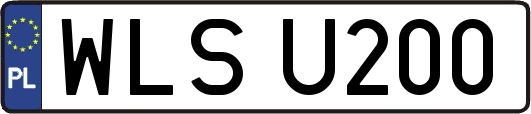 WLSU200