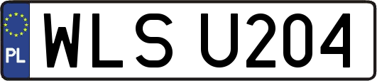 WLSU204