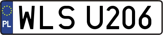 WLSU206
