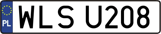 WLSU208