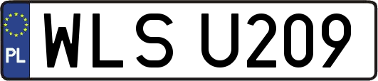 WLSU209