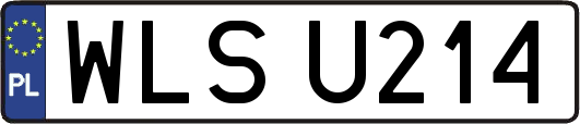 WLSU214