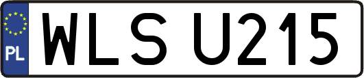 WLSU215