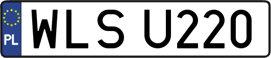 WLSU220