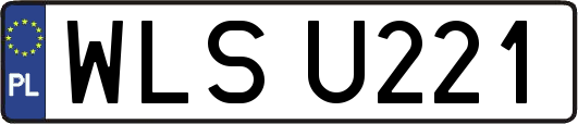 WLSU221