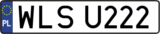 WLSU222