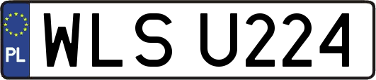 WLSU224