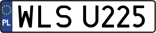 WLSU225