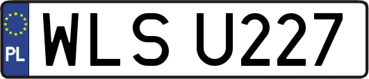 WLSU227