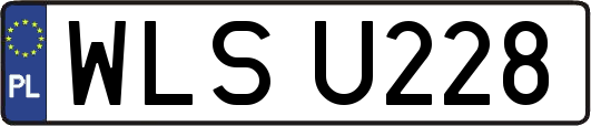 WLSU228