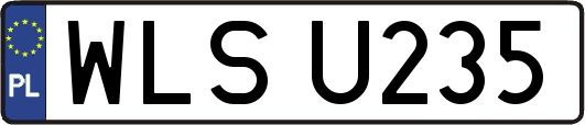 WLSU235